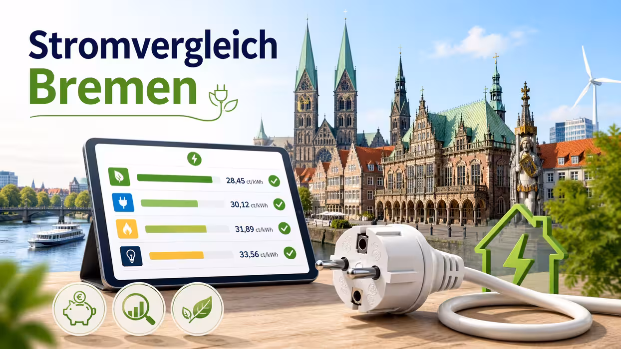 Stromvergleich Bremen