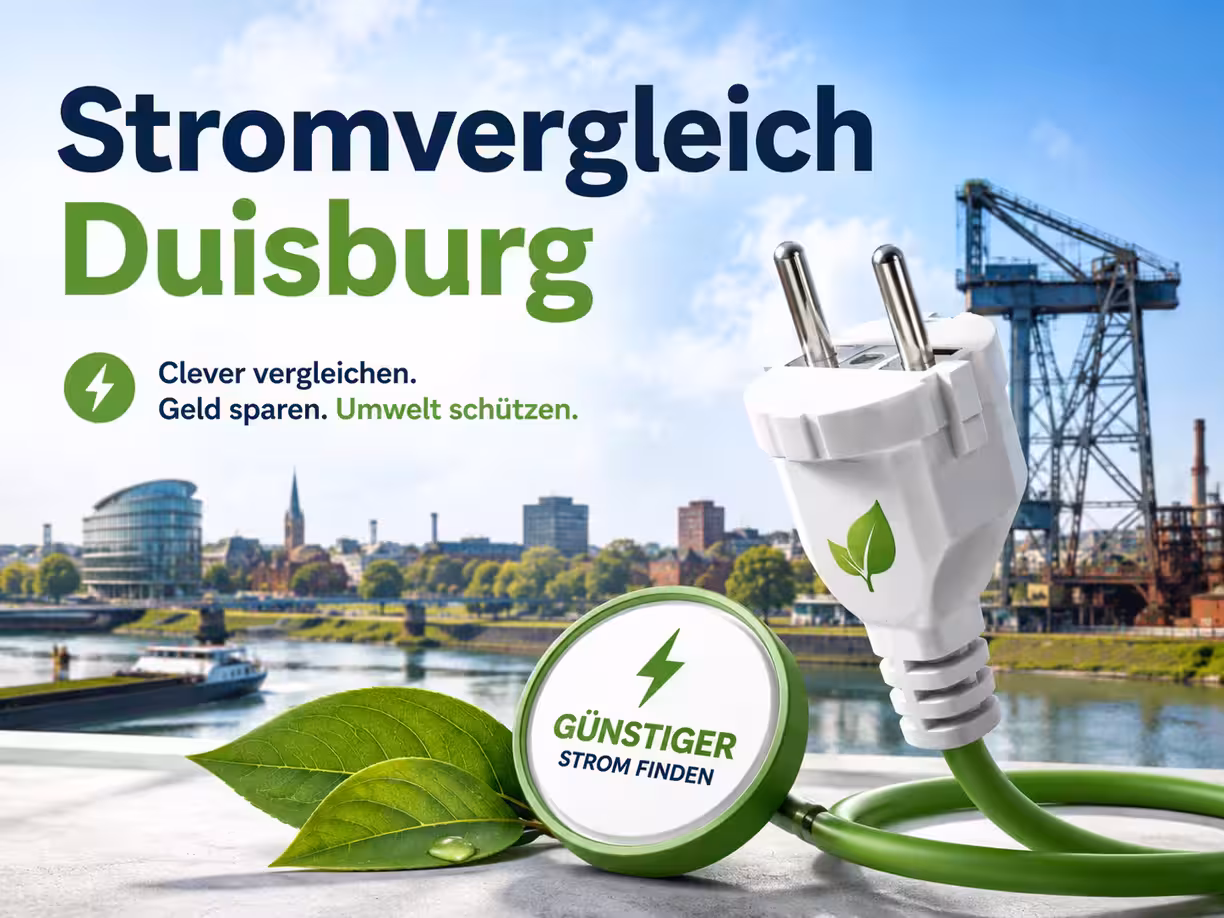 Stromvergleich Duisburg