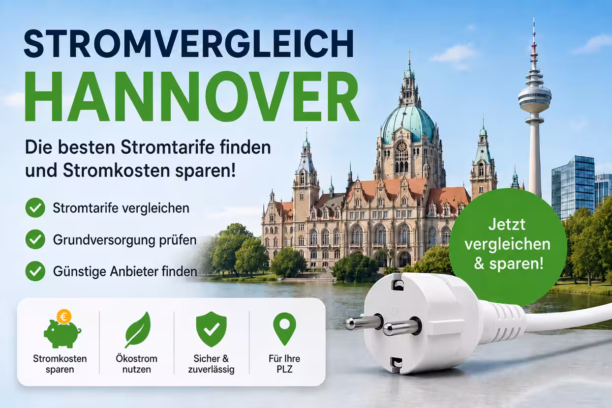 Stromvergleich Hannover